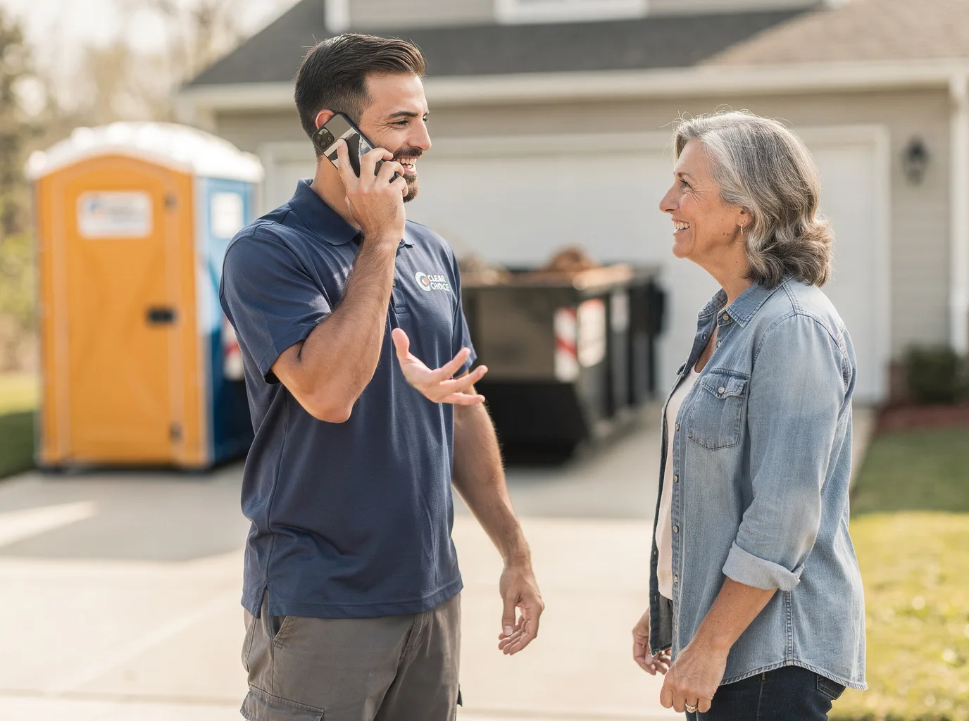 Porta Potty Rental Lexington, OK FAQs